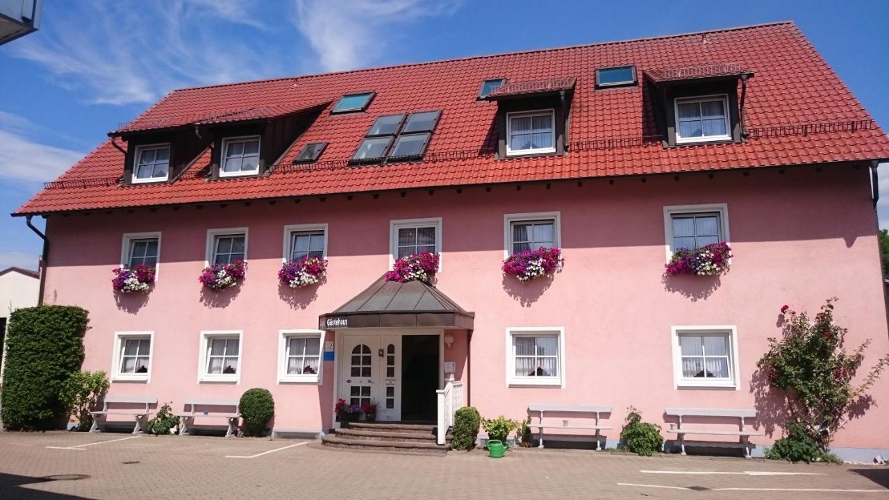 Gasthof Endres Allersberg Luaran gambar