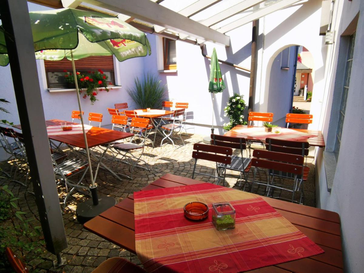 Gasthof Endres Allersberg Luaran gambar