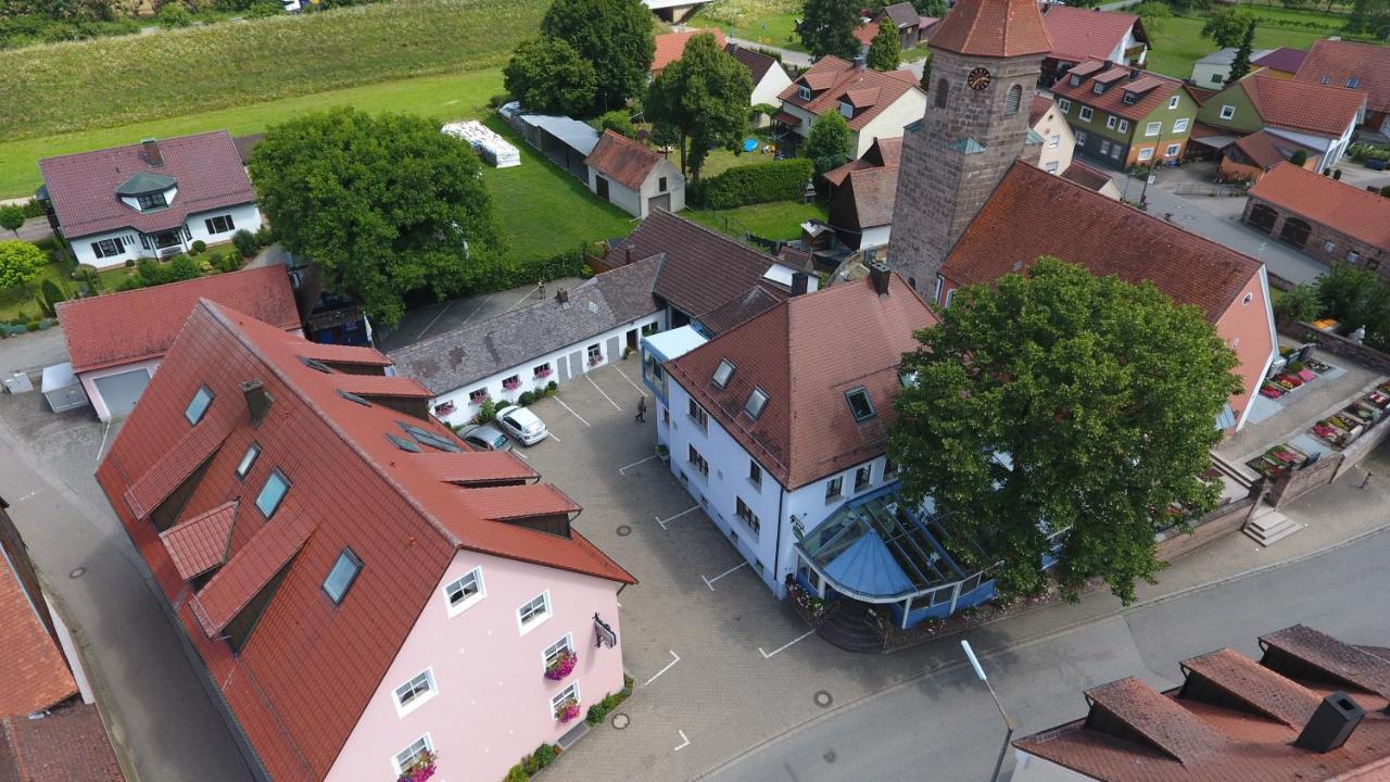 Gasthof Endres Allersberg Luaran gambar