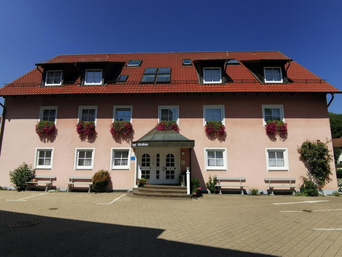Gasthof Endres Allersberg Luaran gambar