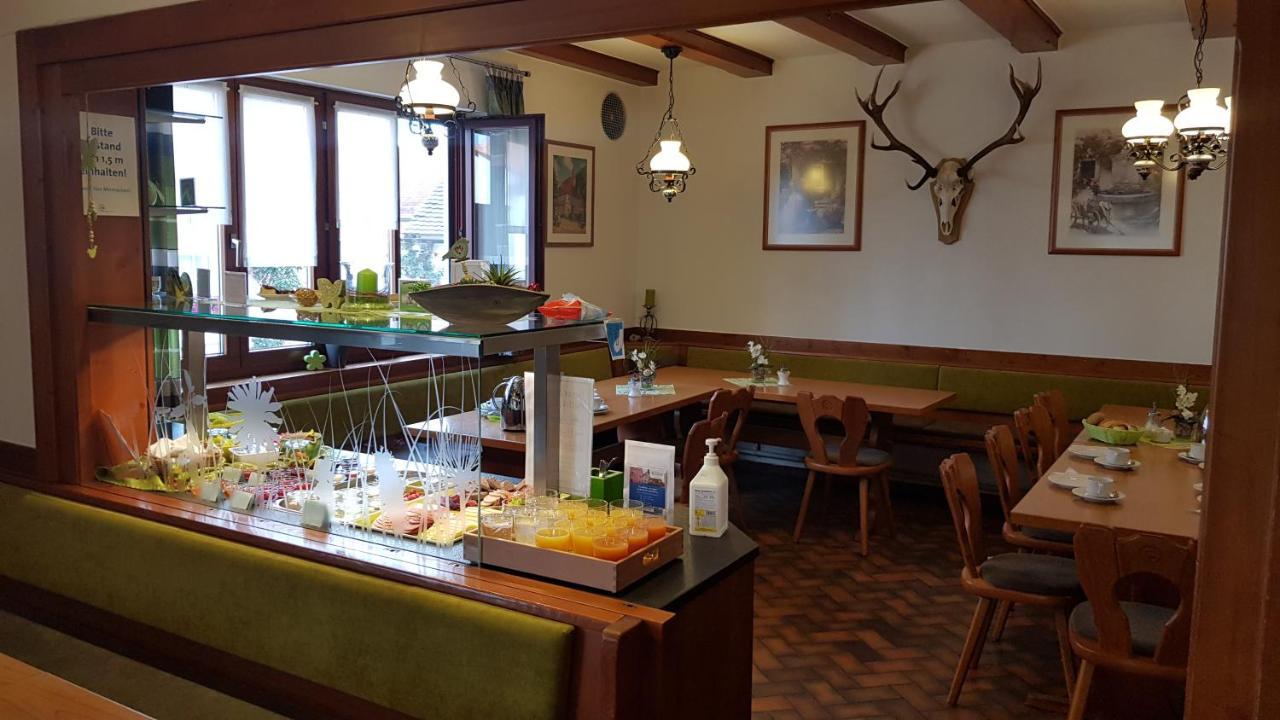 Gasthof Endres Allersberg Luaran gambar