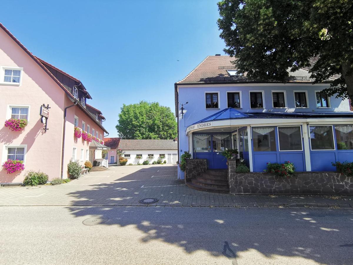 Gasthof Endres Allersberg Luaran gambar