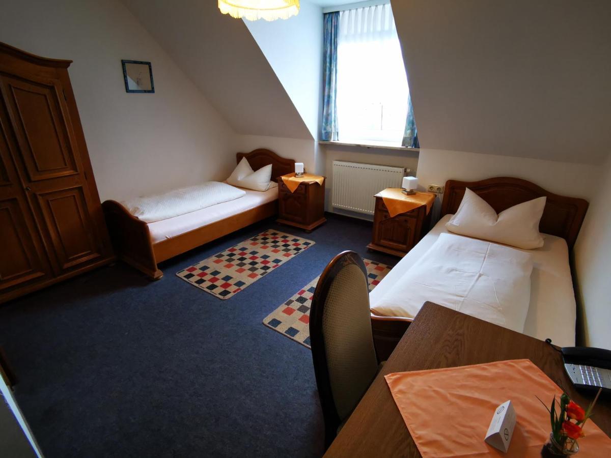 Gasthof Endres Allersberg Luaran gambar